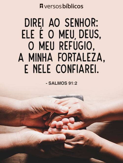 Versículos de Salmos com Orações e Conversas com Deus