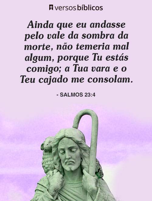 Versículos de Salmos com Orações e Conversas com Deus