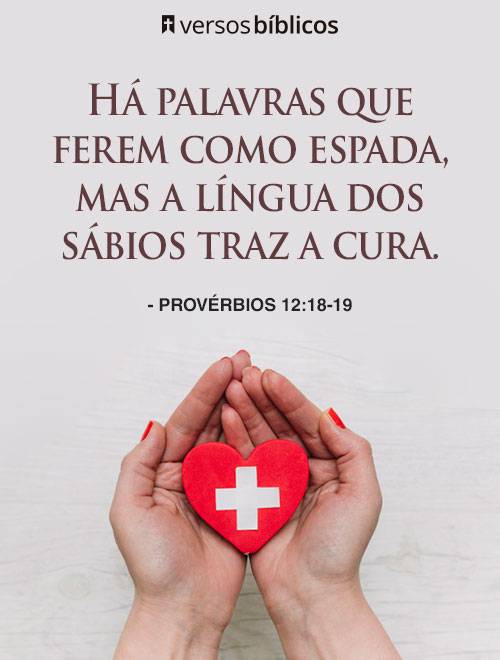 Versículos sobre Cura que vão Tranquilizar seu Coração