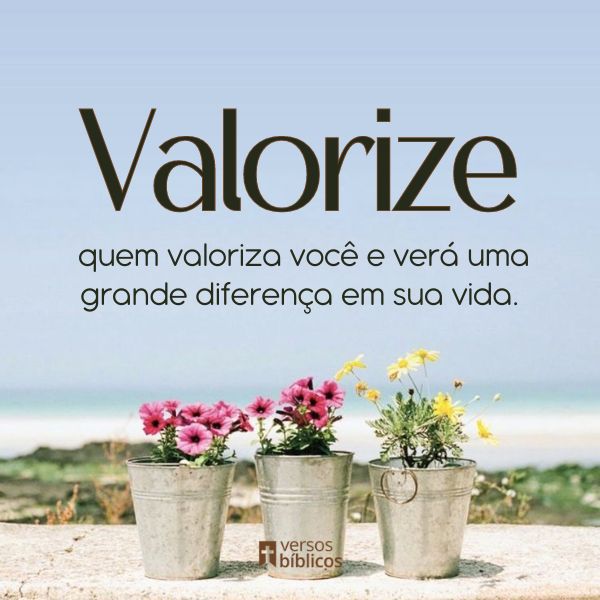 Mensagens de Valorização com Versículos: Para Valorizar Quem te Valoriza