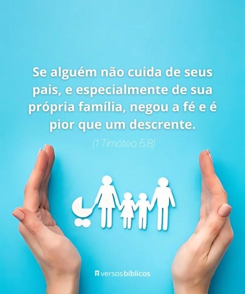 80 Versículos Sobre Família Cheios de Amor para Compartilhar