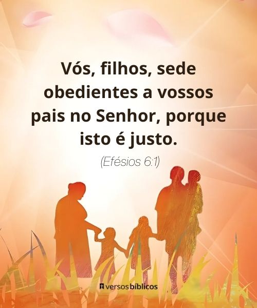 80 Versículos Sobre Família Cheios de Amor para Compartilhar