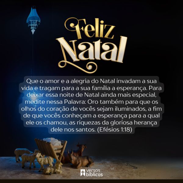 65 Versículos de Natal (Para Celebrar o Nascimento de Jesus)