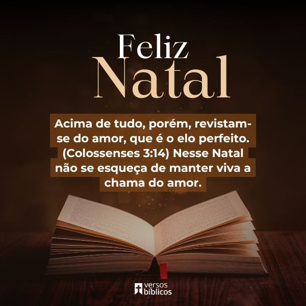 65 Versículos de Natal (Para Celebrar o Nascimento de Jesus)