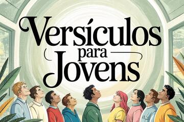 Imagem do post Versículos para Jovens