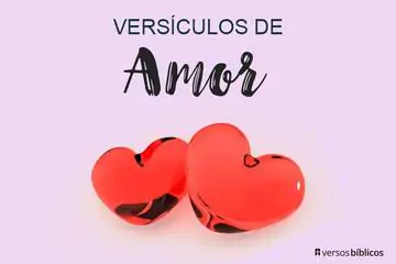 Imagem do post relacionado: Versículos de Amor