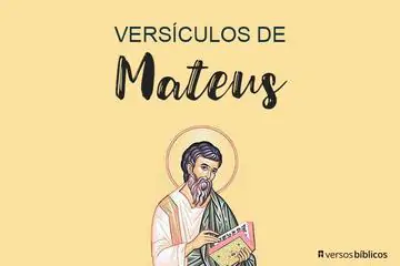 Imagem do post relacionado: Versículos de Mateus para Refletir sobre Amor e Bençãos