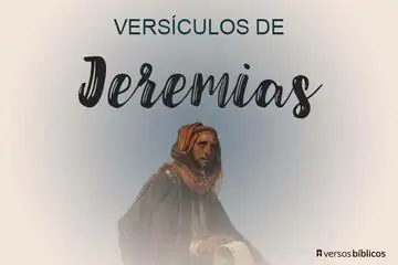 Imagem do post relacionado: Versículos de Jeremias