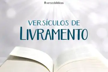 Imagem do post relacionado: Versículos que Falam do Livramento com muito Agradecimento