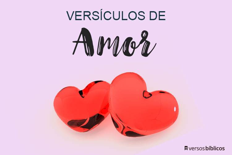 Versículos de Amor