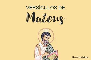Imagem do post Versículos de Mateus para Refletir sobre Amor e Bençãos