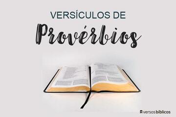 Imagem do post Versículos de Provérbios cheios de Bençãos e Amor